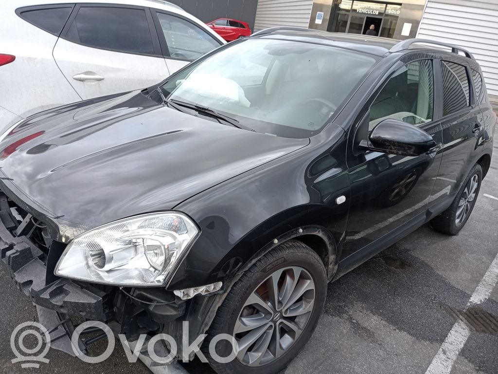Qashqai Qashqai, Qashqai+2