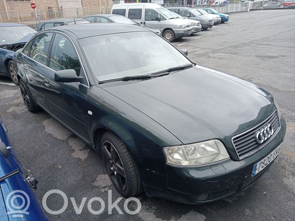 A6 Allroad C5 A6 Allroad  AKE