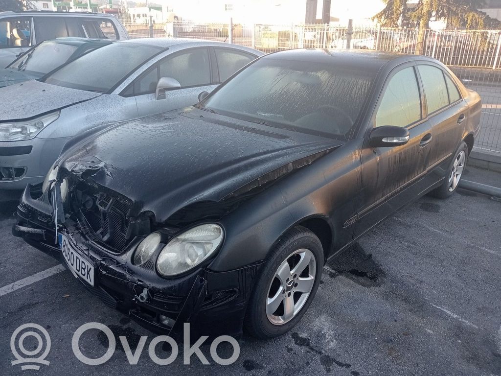 E W210 E-class, AMG (W124, W210, W211, W212, W213, C207, W238)