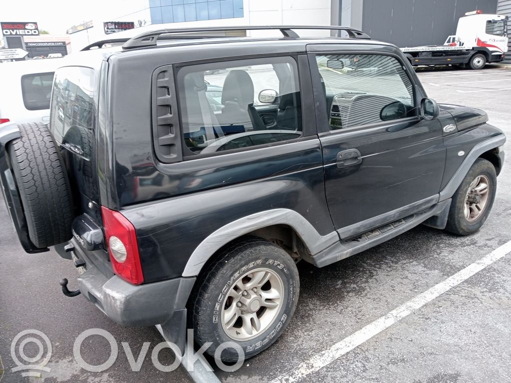 Korando Korando