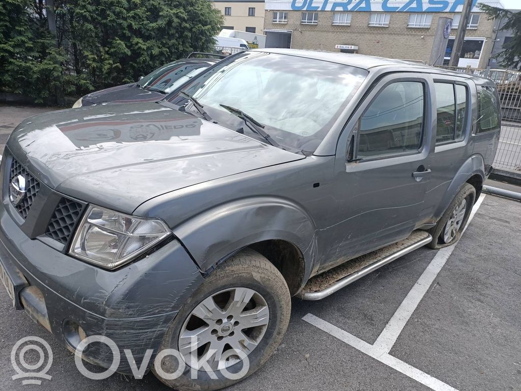 Pathfinder R51 Pathfinder  EA010