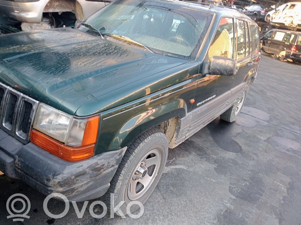 Grand Cherokee Grand Cherokee