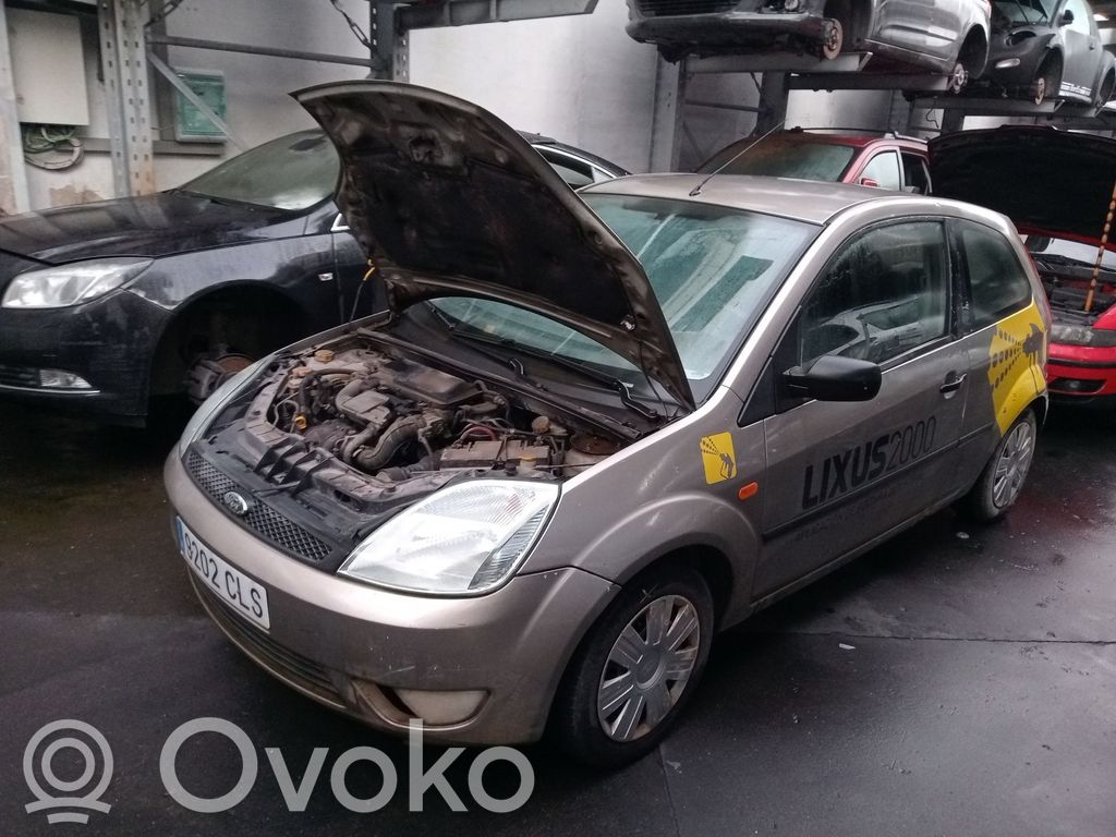 Fiesta Fiesta  2S6U11000EB