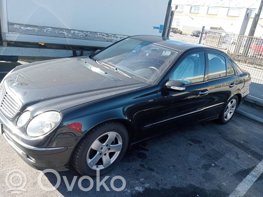 E W210 E-class, AMG (W124, W210, W211, W212, W213, C207, W238)