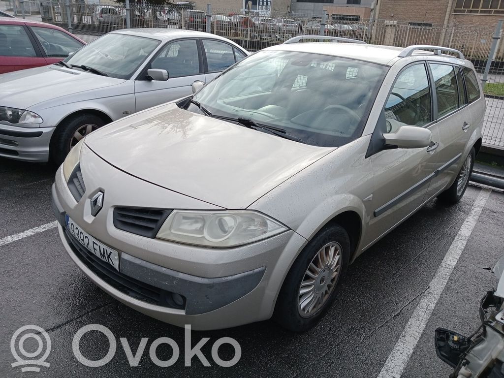 Megane II Megane
