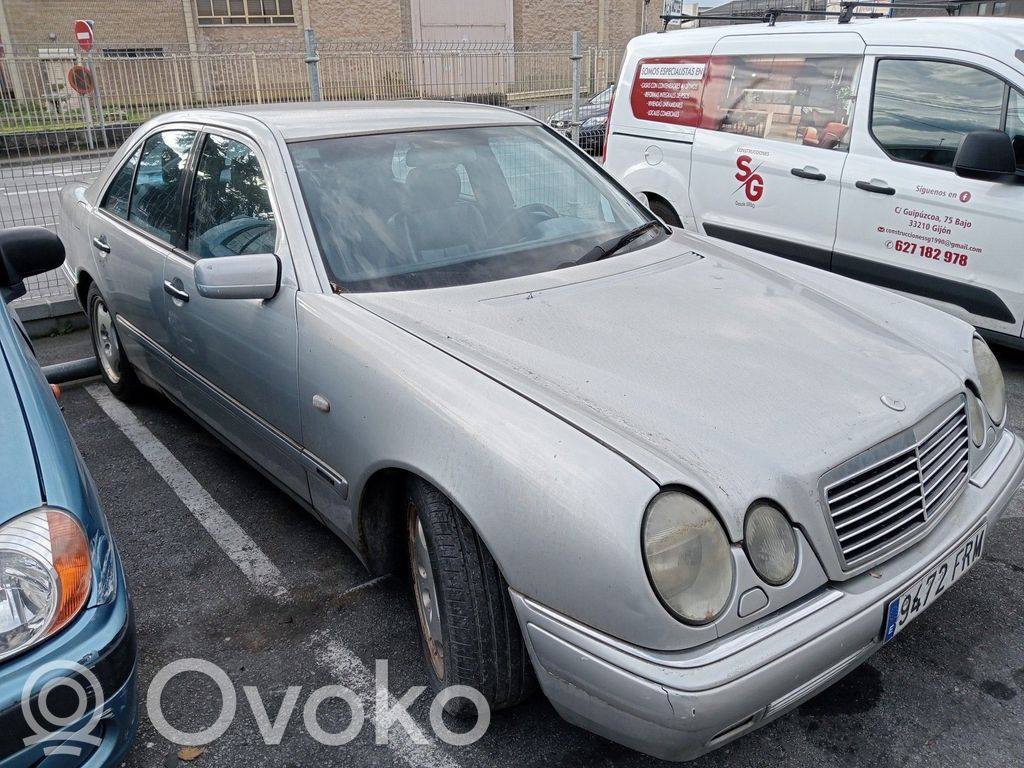 E W124 E-class, AMG (W124, W210, W211, W212, W213, C207, W238)