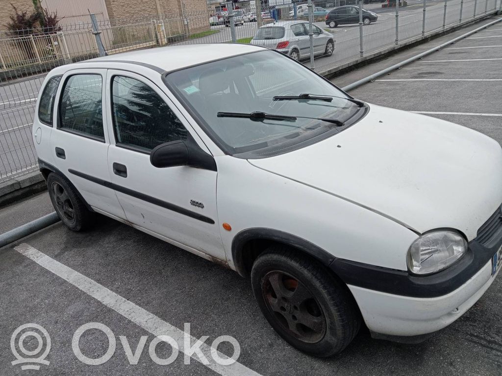 Corsa B Corsa  SD7B107170