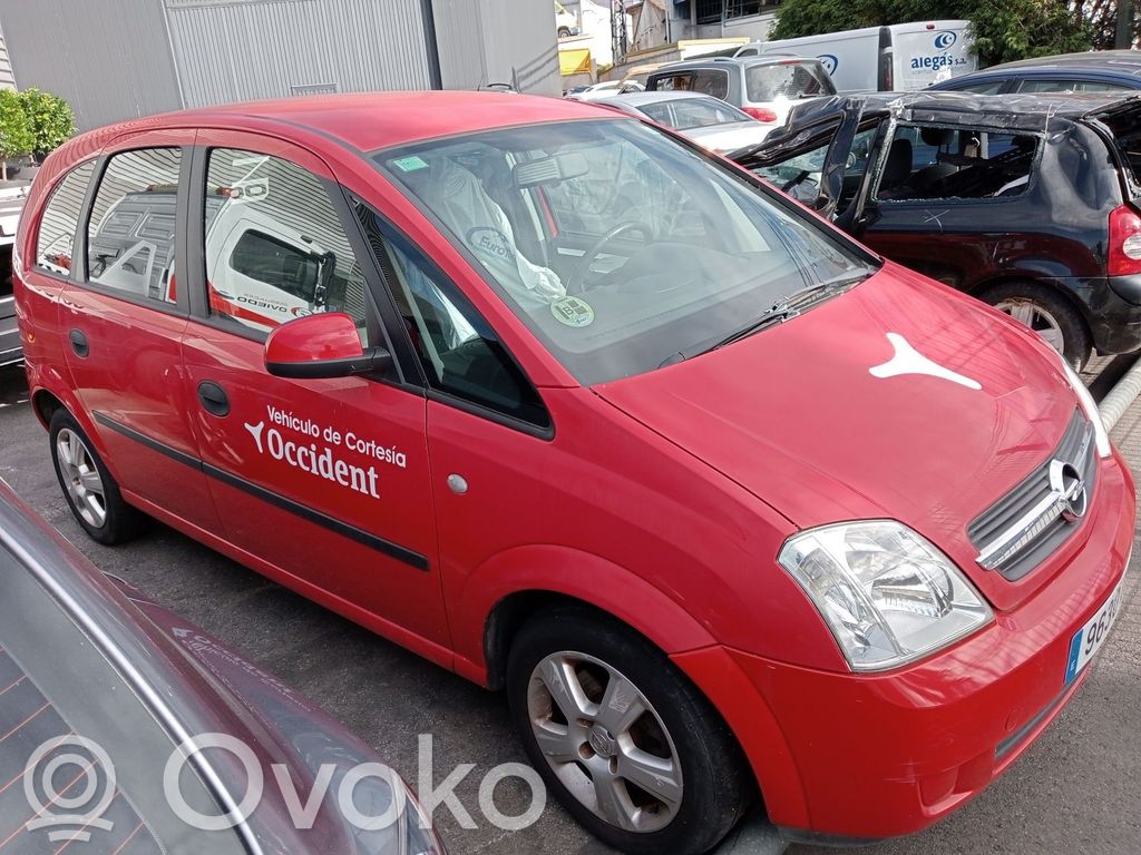 Meriva A Meriva