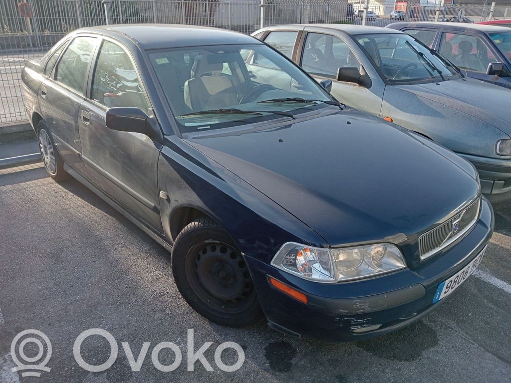 S40, V40 S40, V40