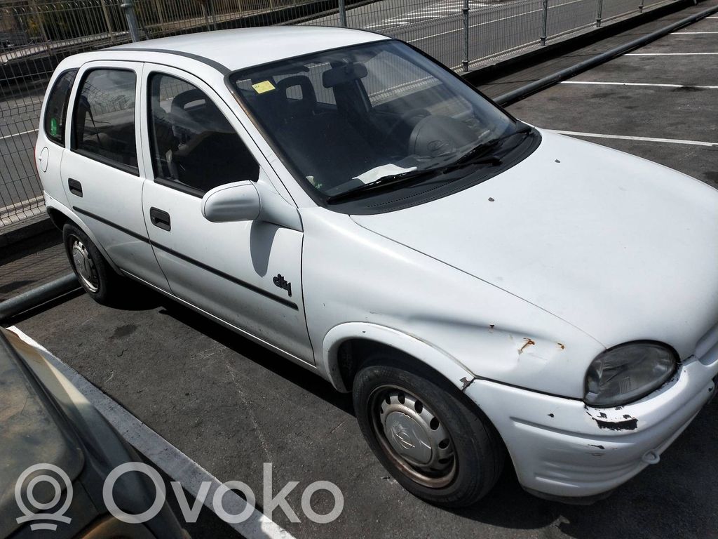 Corsa A Corsa