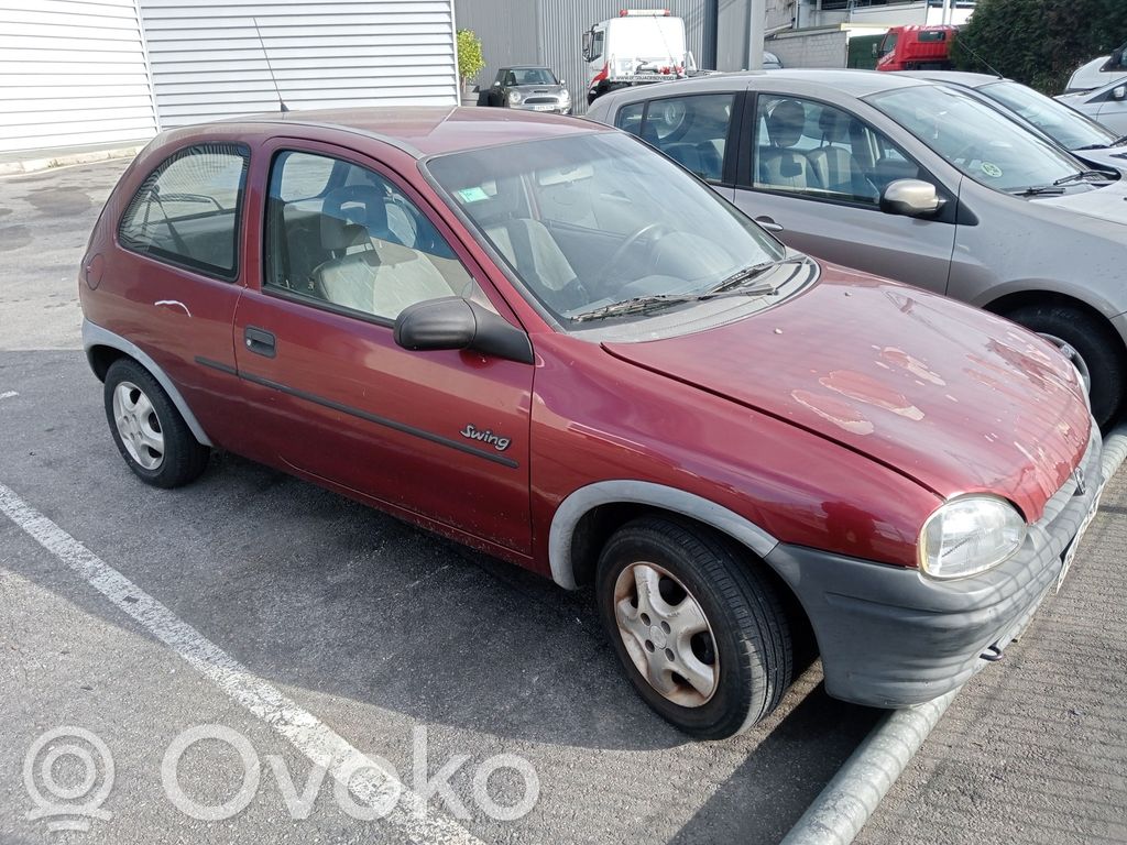 Corsa A Corsa  CAL20100AS