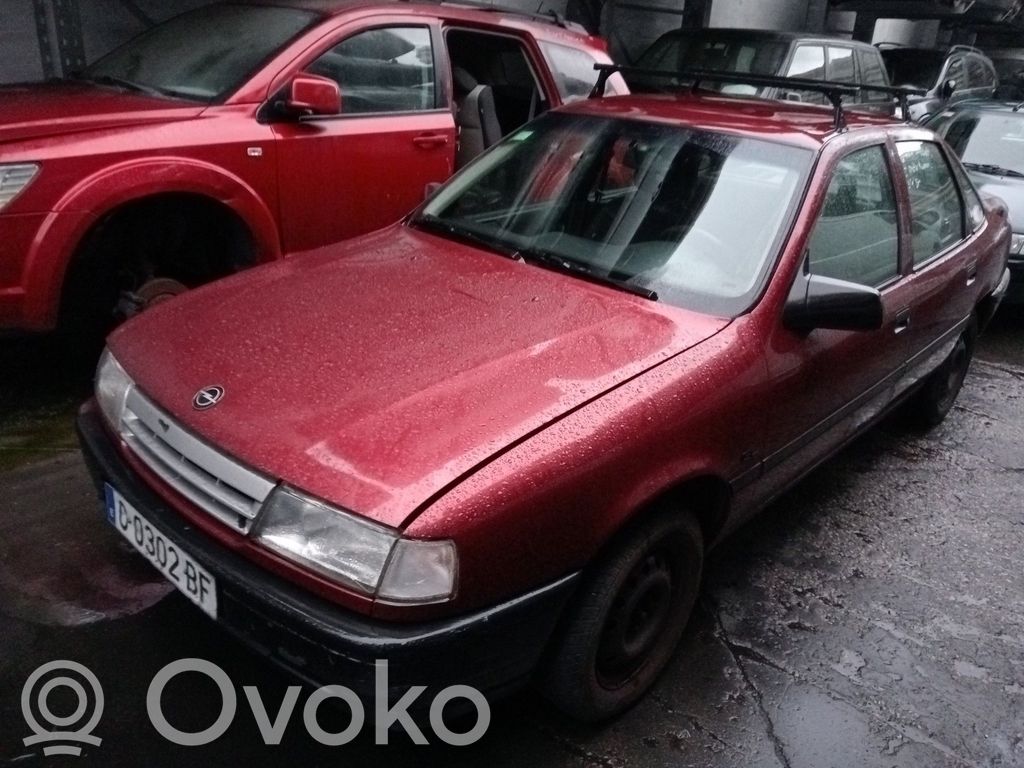Vectra A Vectra  1305235135
