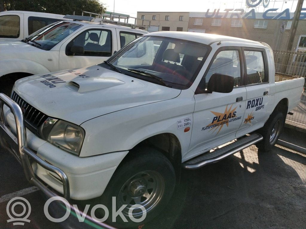 L200 L200, L300, L400 Space Gear