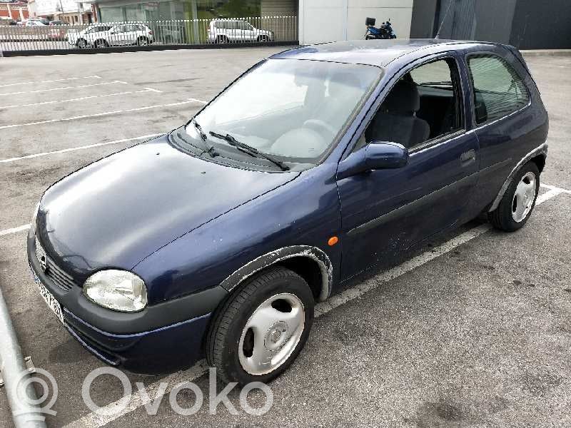 Corsa B Corsa