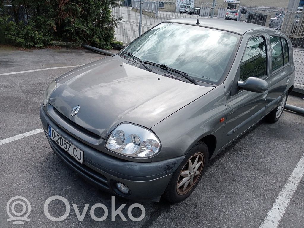 Clio I Clio