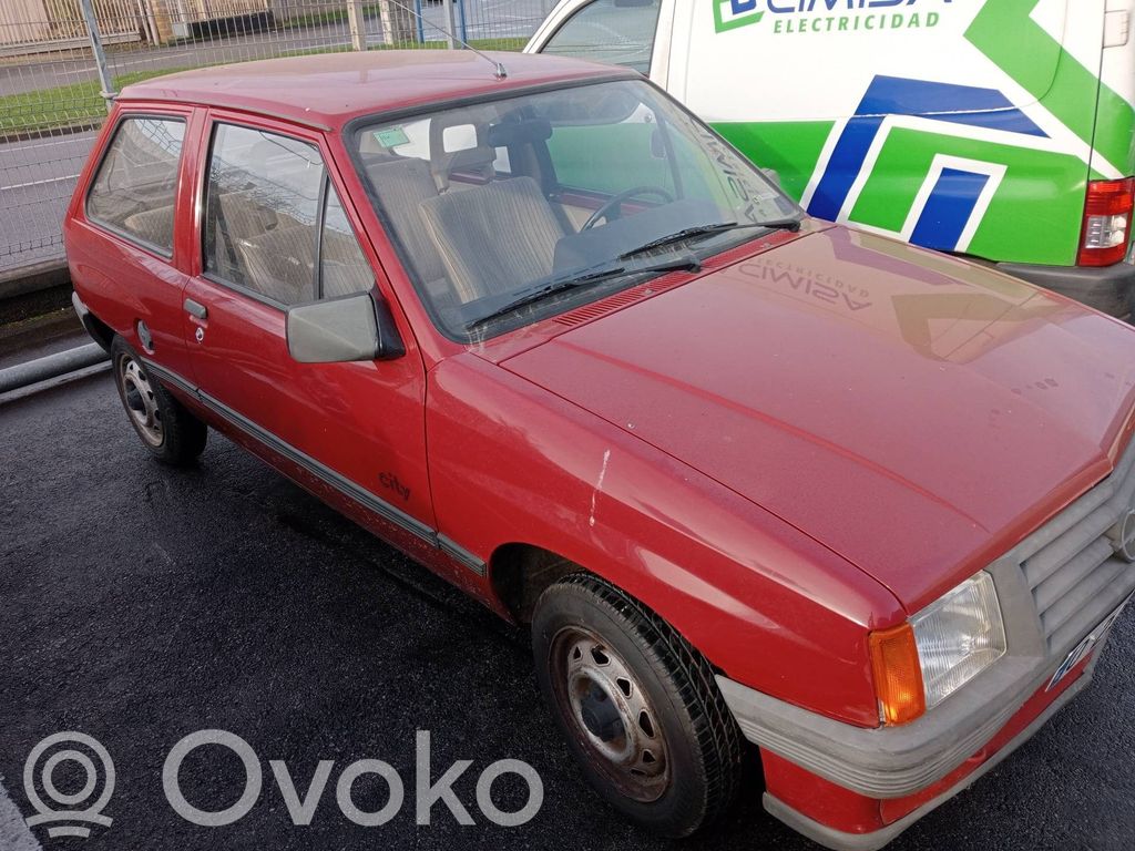 Corsa A Corsa