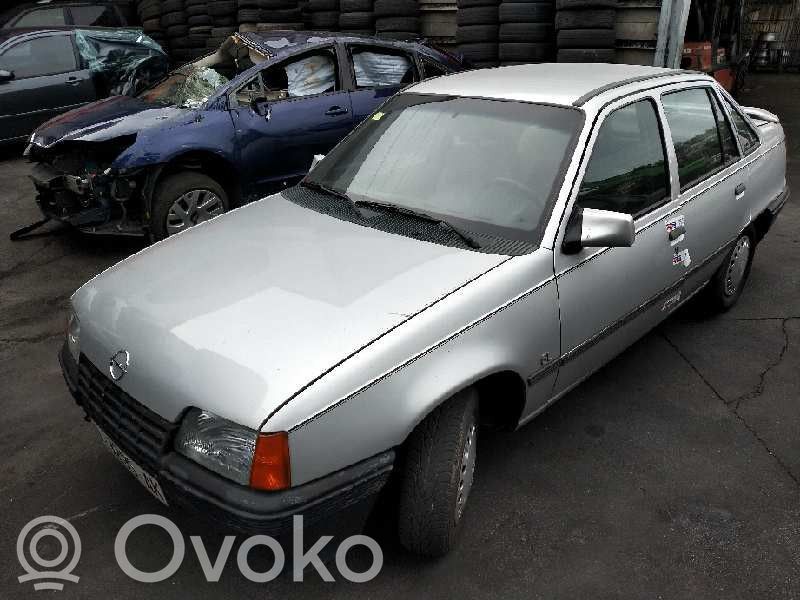 Kadett E Kadett  16DA