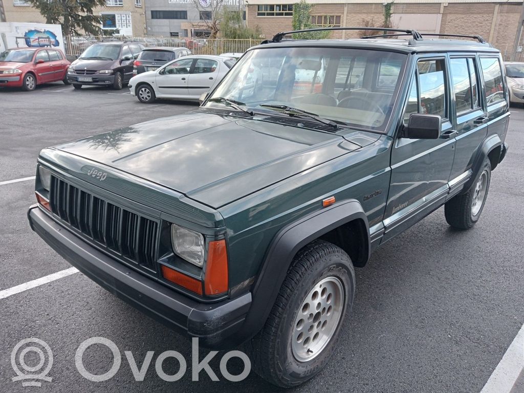 Cherokee XJ Cherokee