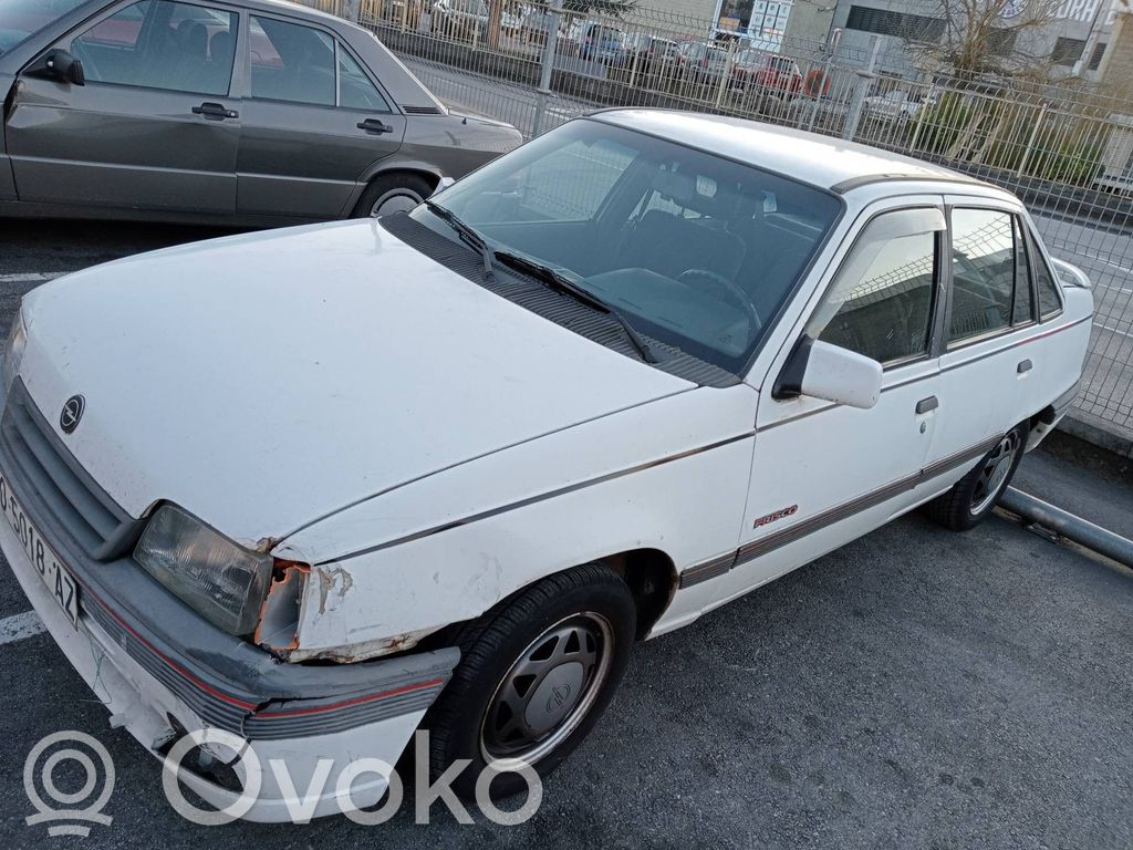 Kadett D Kadett