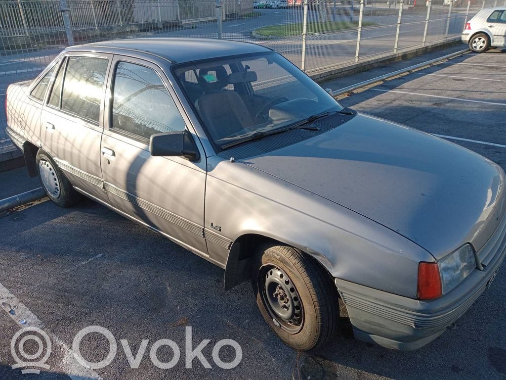 Kadett D Kadett