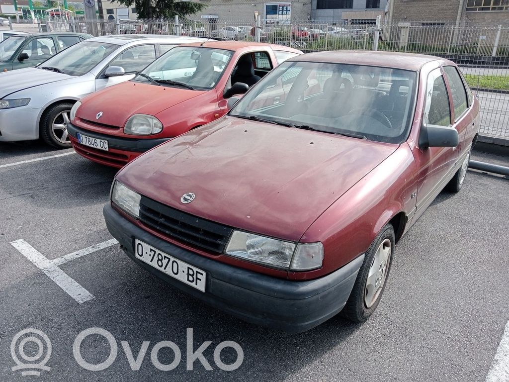 Vectra A Vectra  D6RA