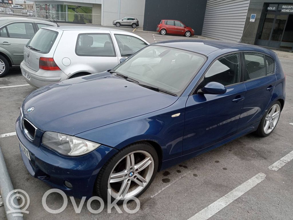 1 E81 E87 Series 1  0281013537