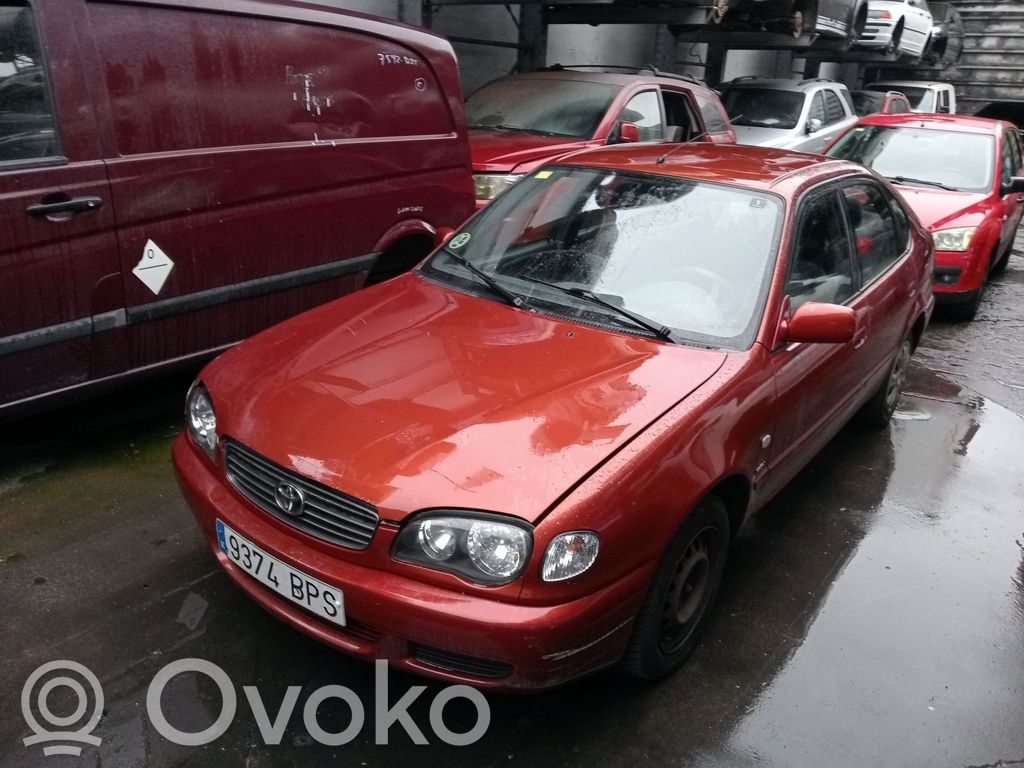 Corolla E110 Corolla  17A089D