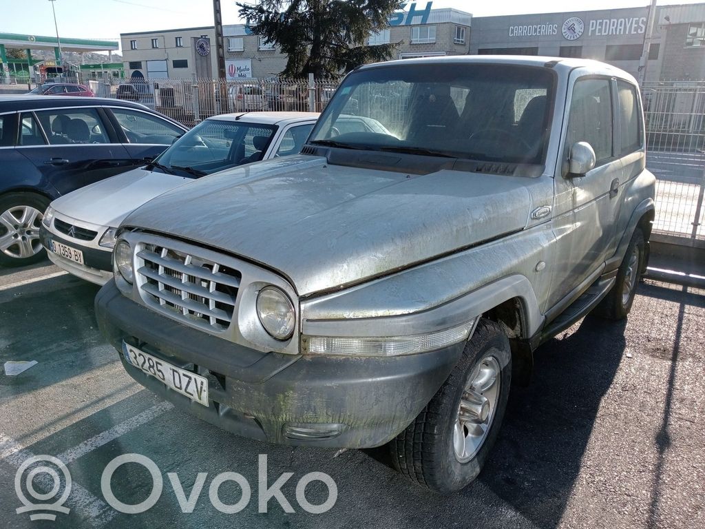 Korando Korando