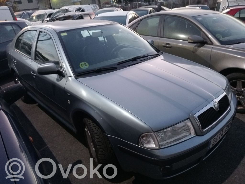 Octavia Mk1 (1U) Octavia