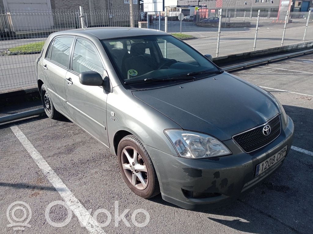 Corolla E120 E130 Corolla  3ZZ