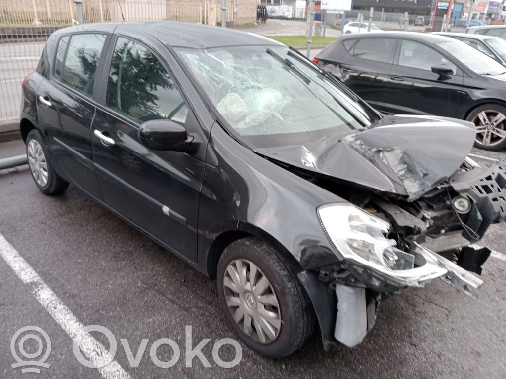Clio III Clio