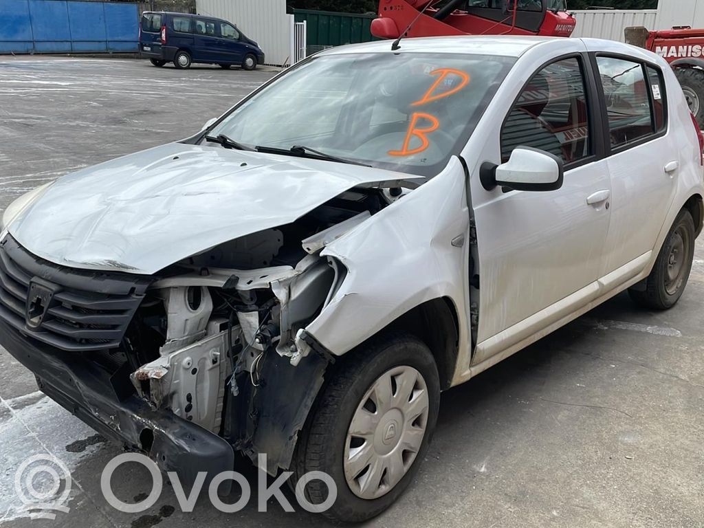 Sandero Sandero, Sandero Stepway  8201176802