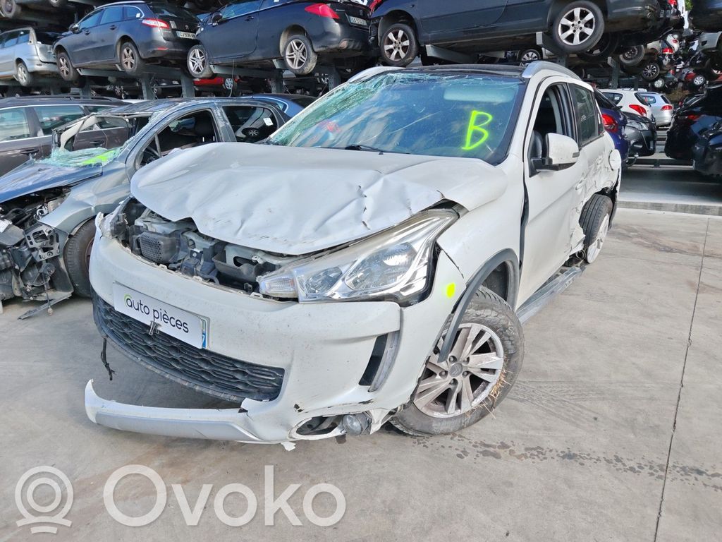 C4 Aircross C4 Picasso, Grand Picasso, Aircross, Cactus  1612376780