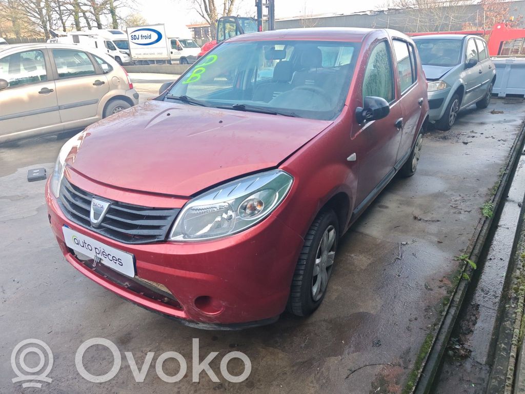 Sandero Sandero, Sandero Stepway  6001552227