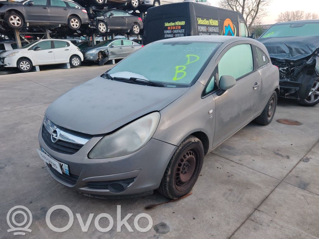 Corsa D Corsa  93189357