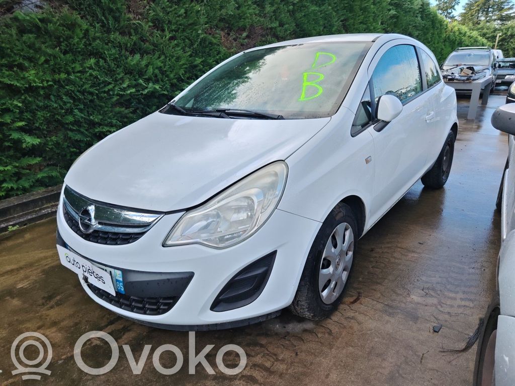Corsa D Corsa
