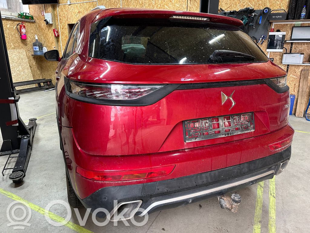DS7 Crossback DS7 Crossback