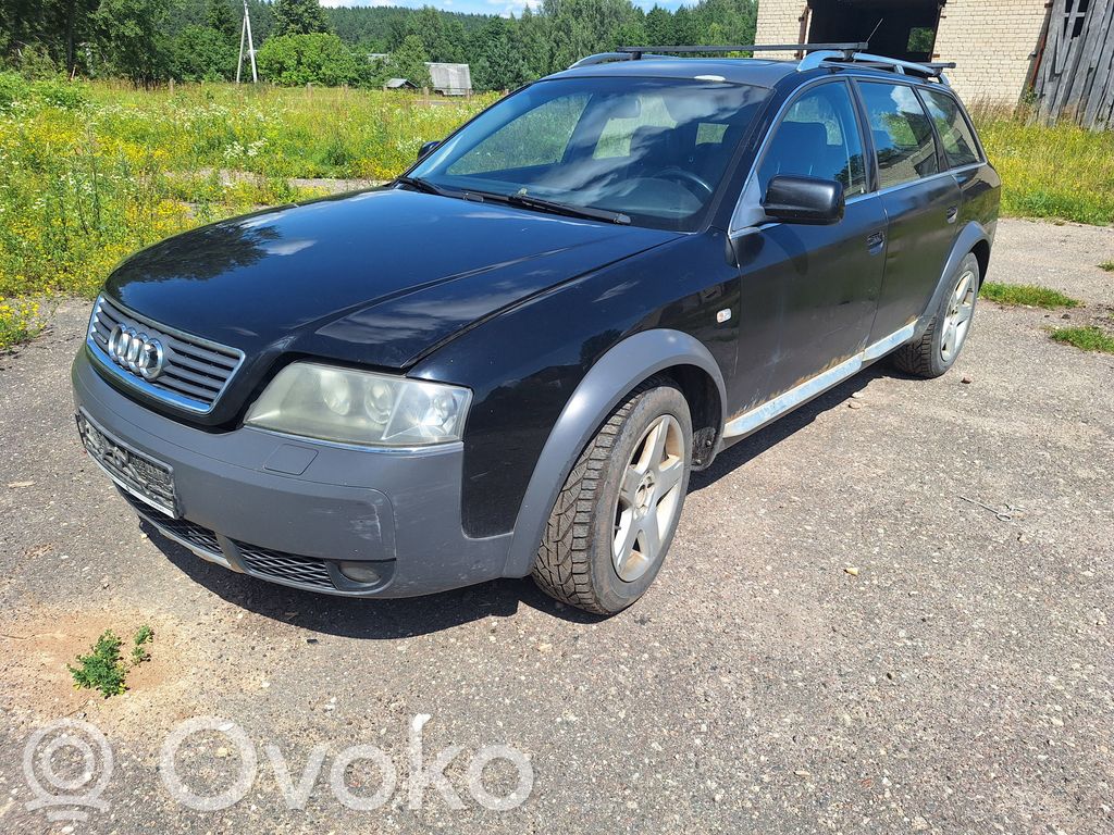 A6 Allroad C5 A6 Allroad