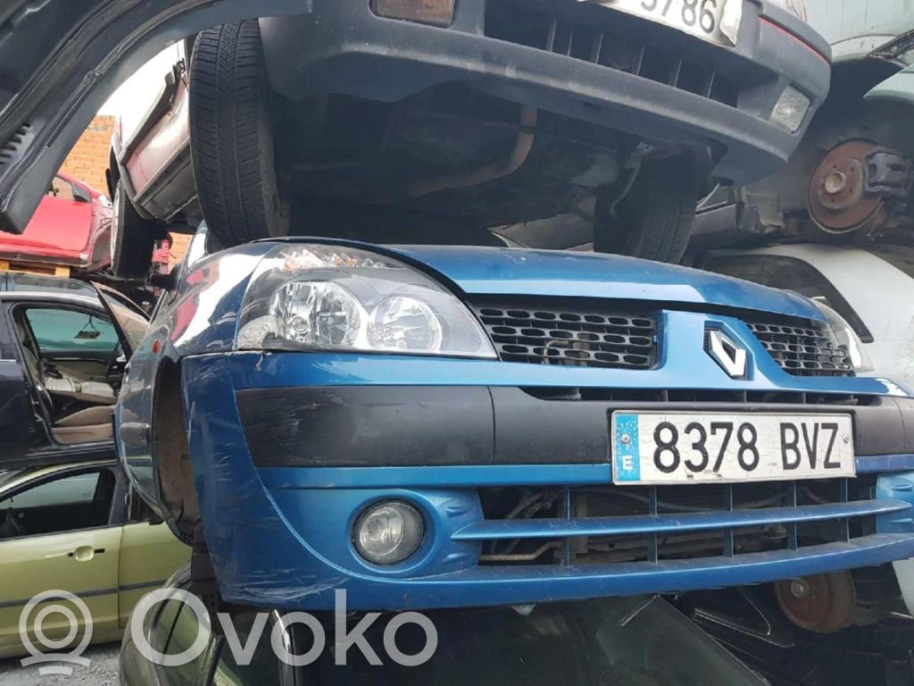 Clio II Clio