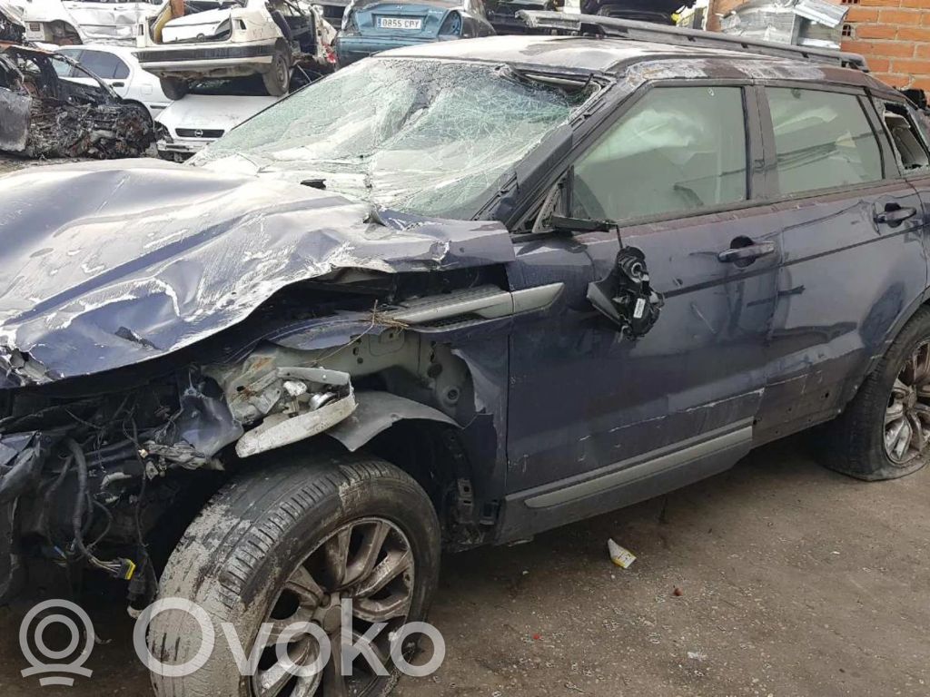 Evoque I Evoque  DEDE