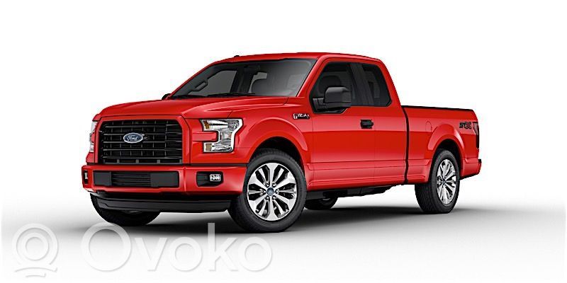 F150 F series  FL3Z15266A
