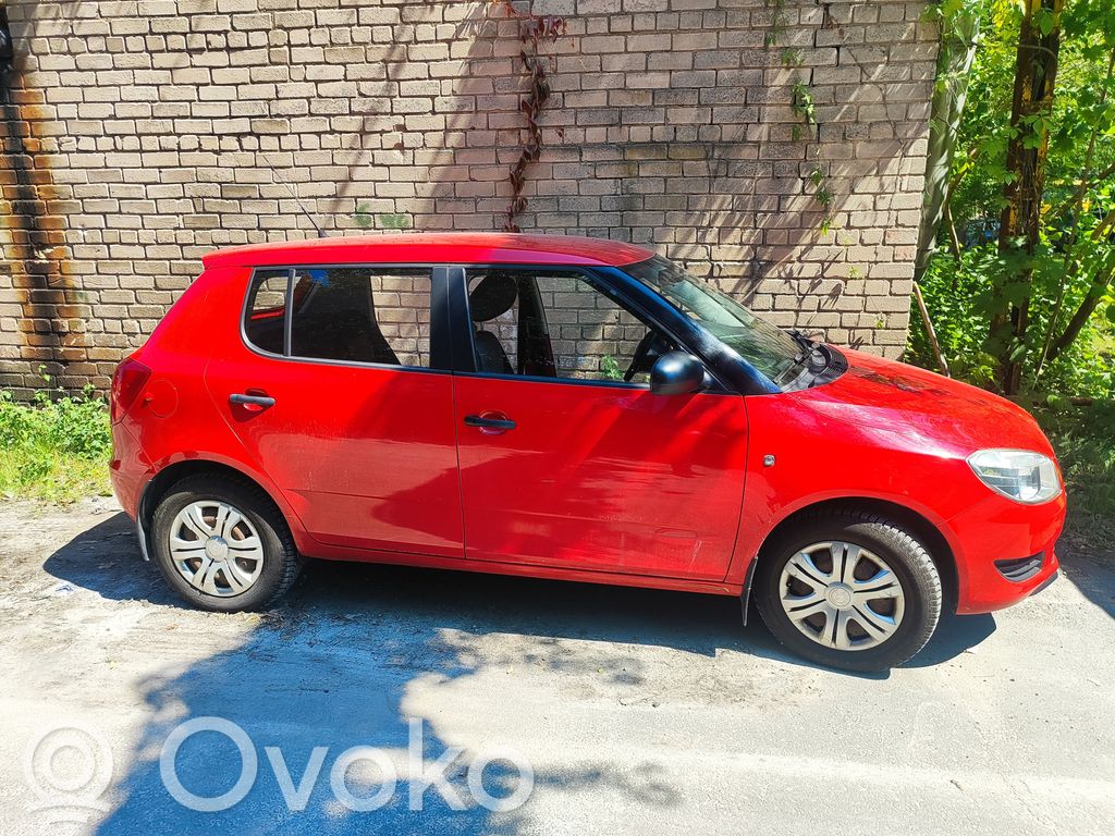 Fabia Mk2 (5J) Fabia  8W8839249