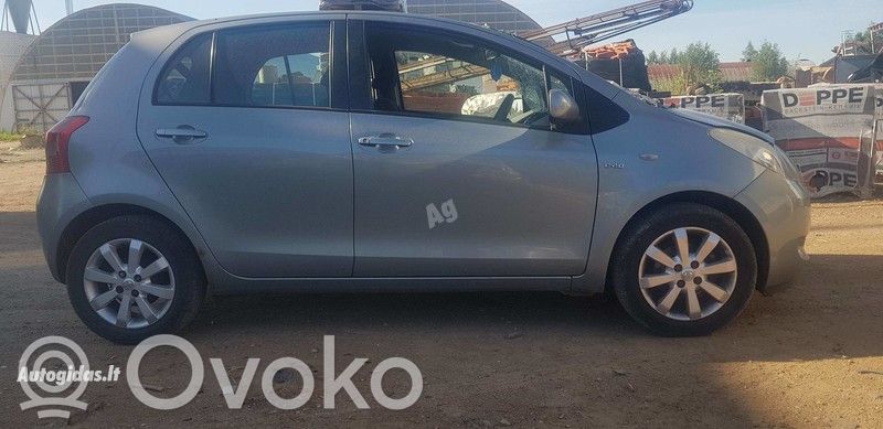 Yaris Yaris  N0502241