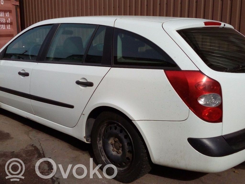 Megane II Megane  0124525082