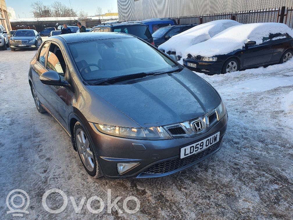 Civic Civic  81416SMGE121M4
