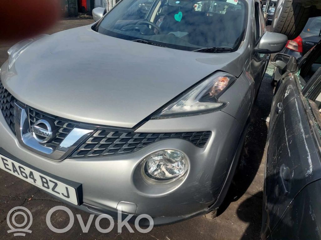 Juke I F15 Juke  BV80A