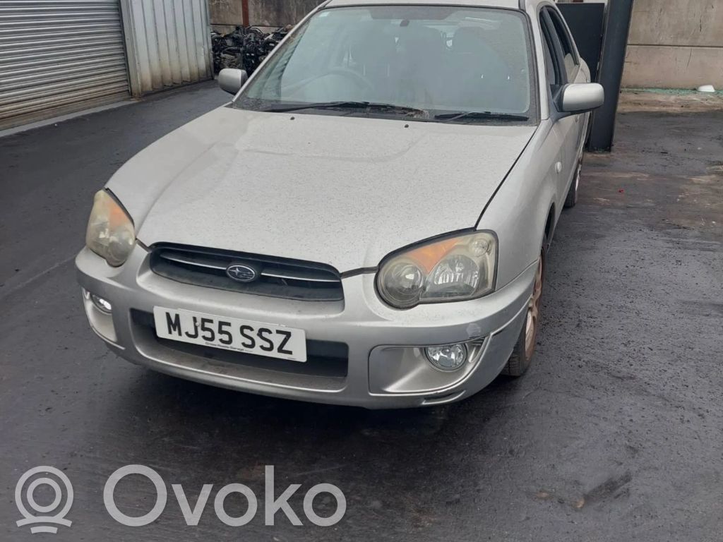 Impreza II Impreza