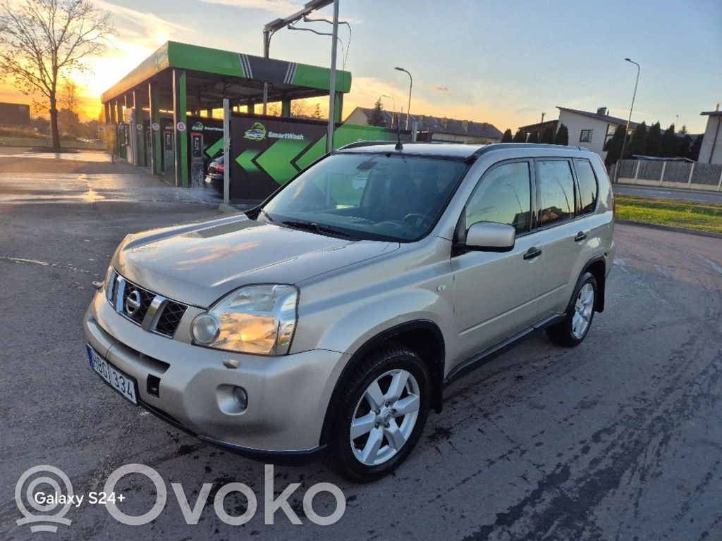 X-Trail T31 X-Trail  62222JG0C0