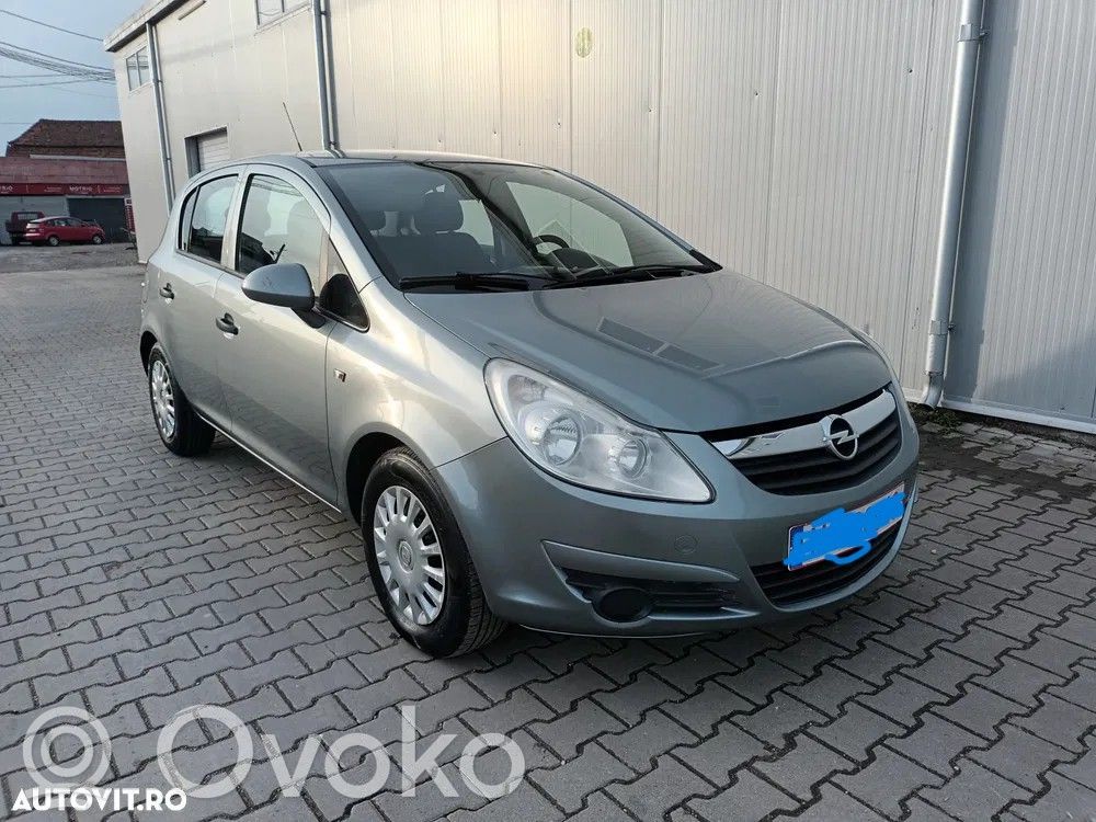 Corsa D Corsa  13222931