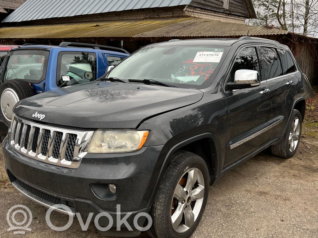 Grand Cherokee Grand Cherokee  1GA32TRMAA